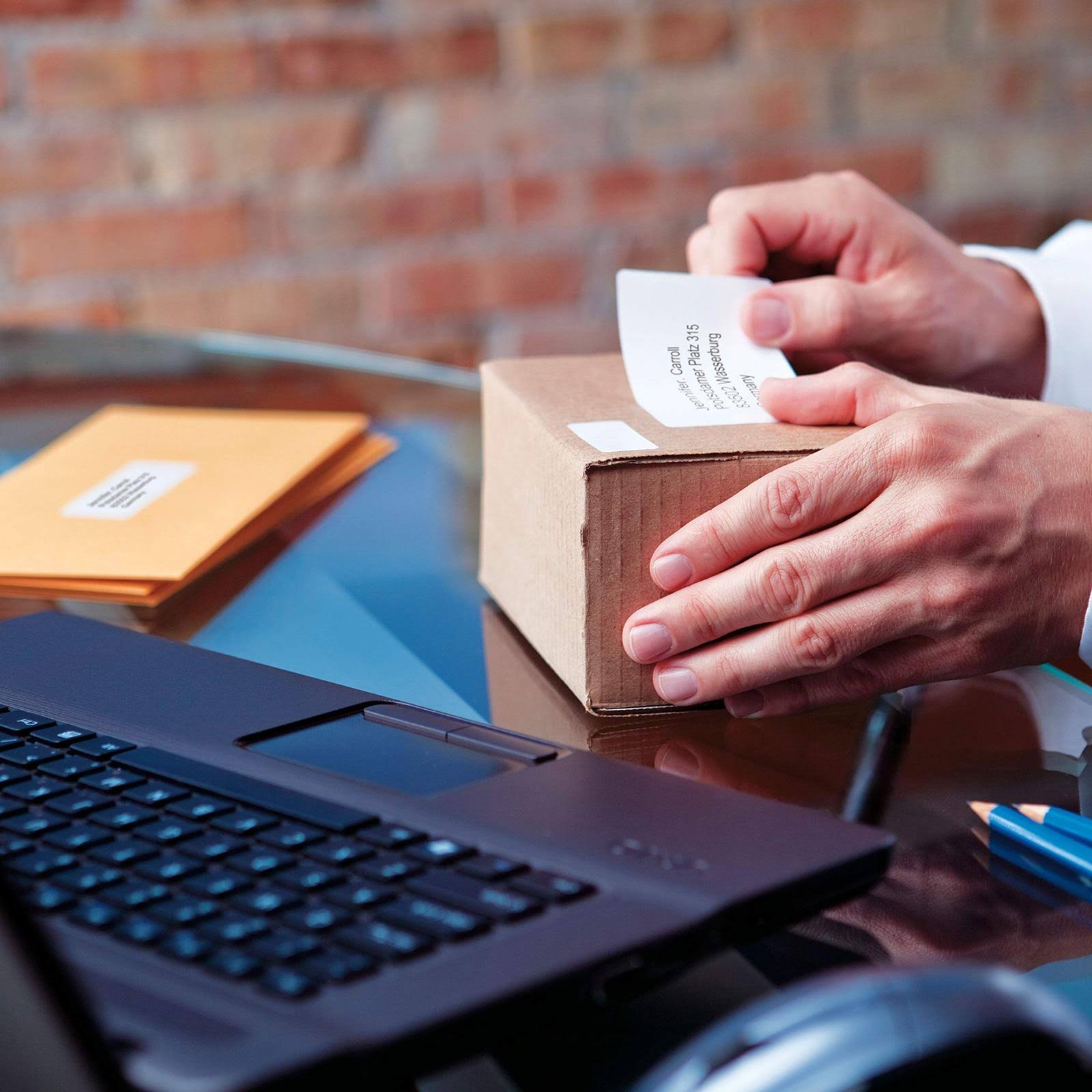 Dymo LabelWriter 450 Thermal Label Printer (1752264)