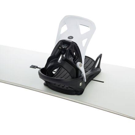 Burton Men's Step on x Re:Flex Snowboard Bindings