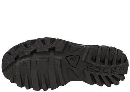 Rocky TMC Chukka, Men's Black