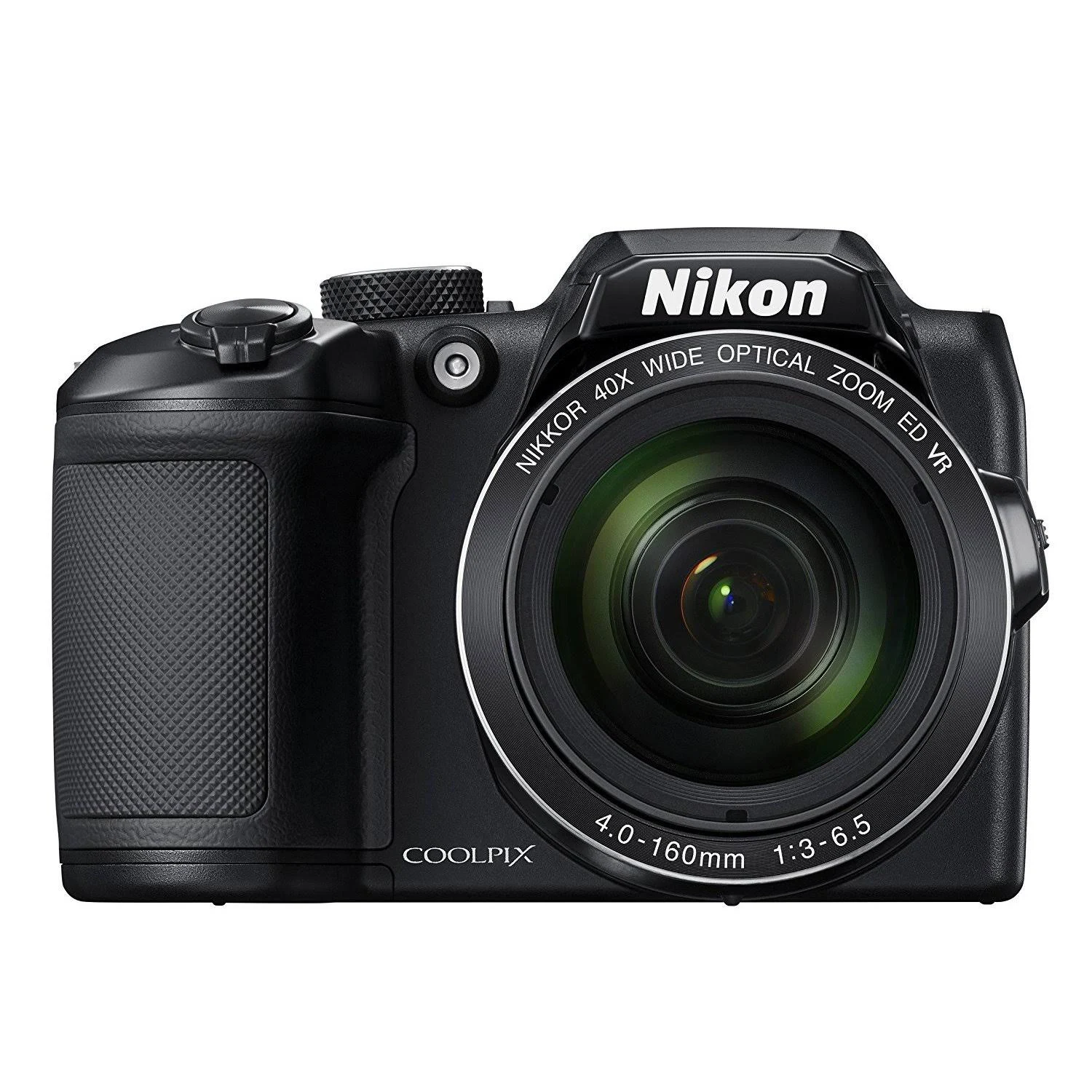 Nikon Coolpix B500 Digital Camera - Black