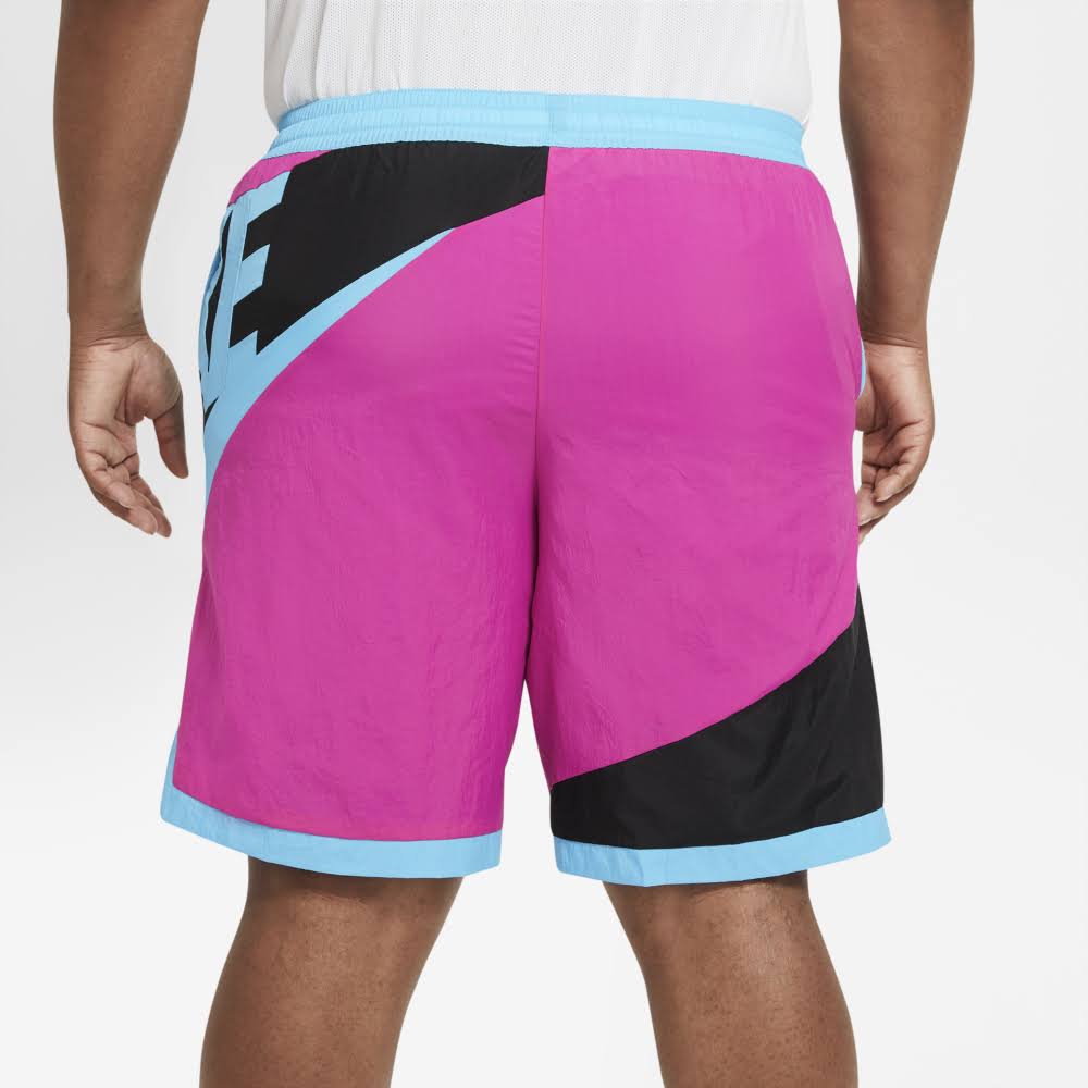 Nike Dri-Fit Throwback Futura Men's Basketball Shorts