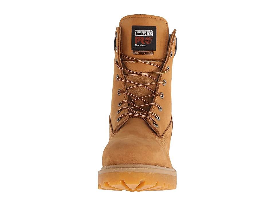 Timberland Pro Men's Direct Attach 8x22 Steel Toe Boot