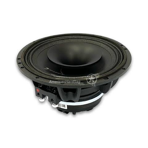 Diamond Audio MP84 Motorsports 8 inch Pro Full-Range Co-Ax Horn Speakers Pair, 200 W RMS 400 W Max - Extremely Loud