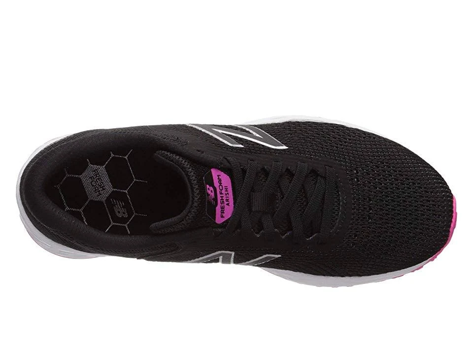 New Balance Fresh Foam Arishi V2 10 Women's Black