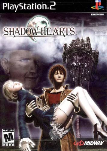 Shadow Hearts (Sony PlayStation 2, 2001) PS2 Complete CIB