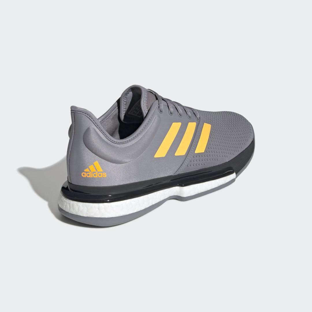 Adidas SoleCourt Boost Shoe - Men's Tennis