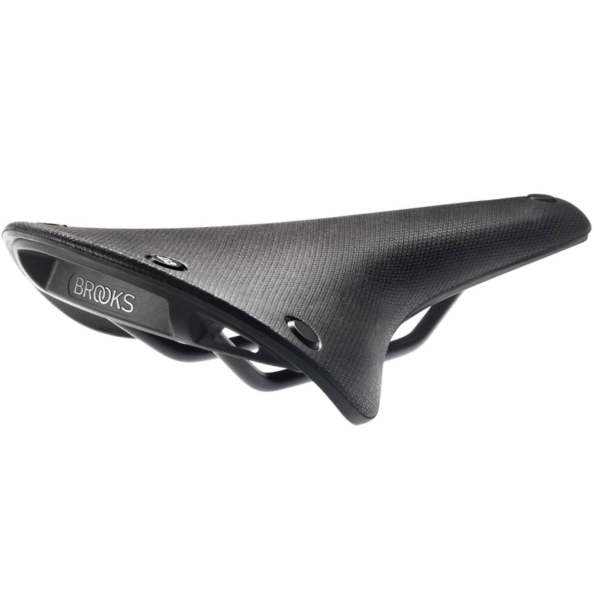 Brooks C17 Cambium All Weather Saddle - Black