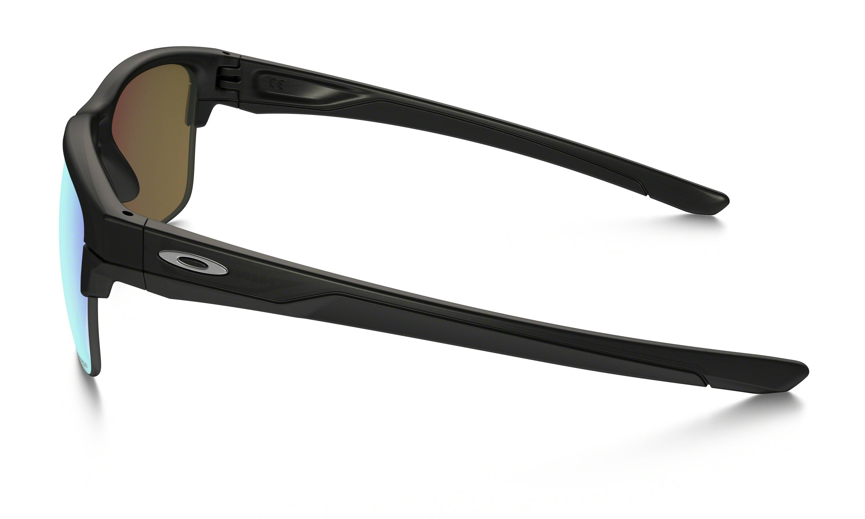 Oakley Thinlink Sunglasses Matte Black / Prizm Golf