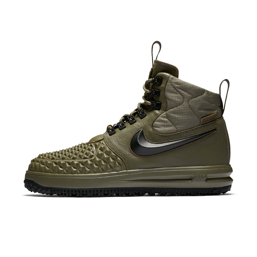 Nike Lunar Force 1 Duckboot 17 Black