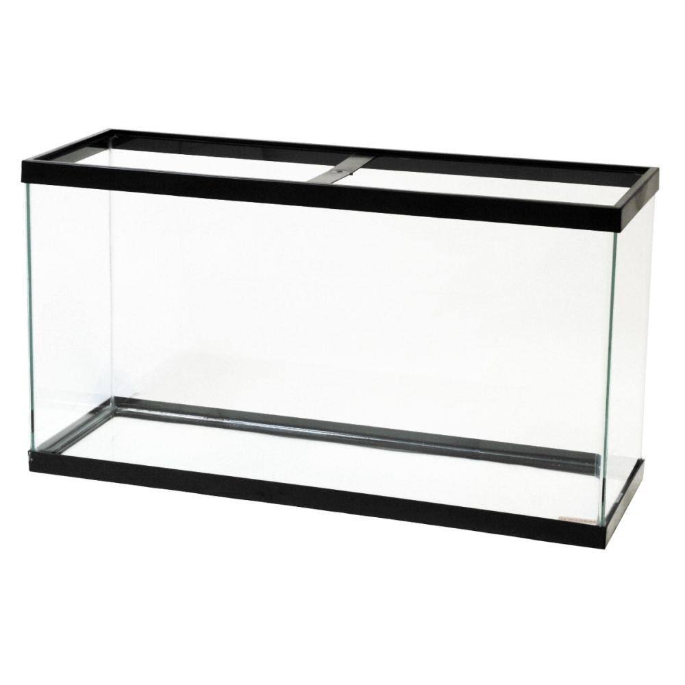 Aqueon Aquarium, Black