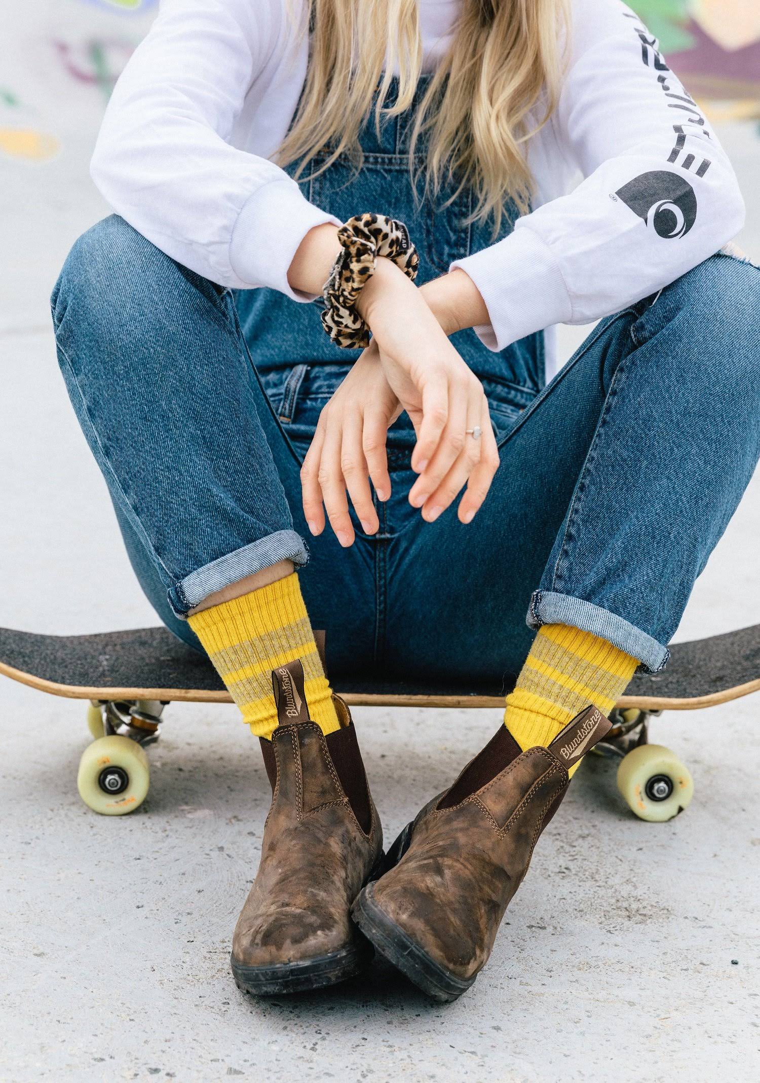 Blundstone Classic - 585 - Rustic Brown