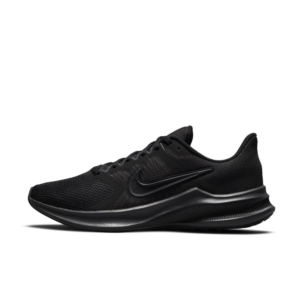 Nike Women&s Downshifter 11 Running Shoes, Black