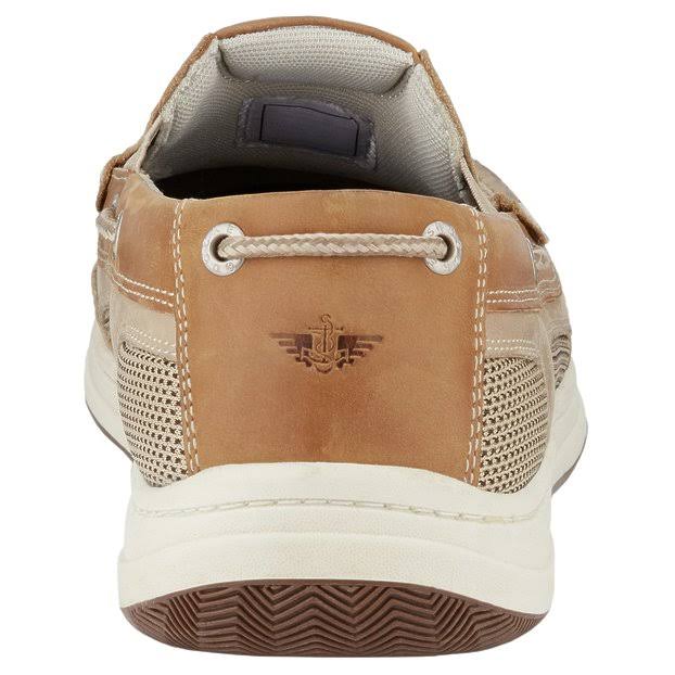 Dockers Men's Tiller Boat Shoes - Dark Tan