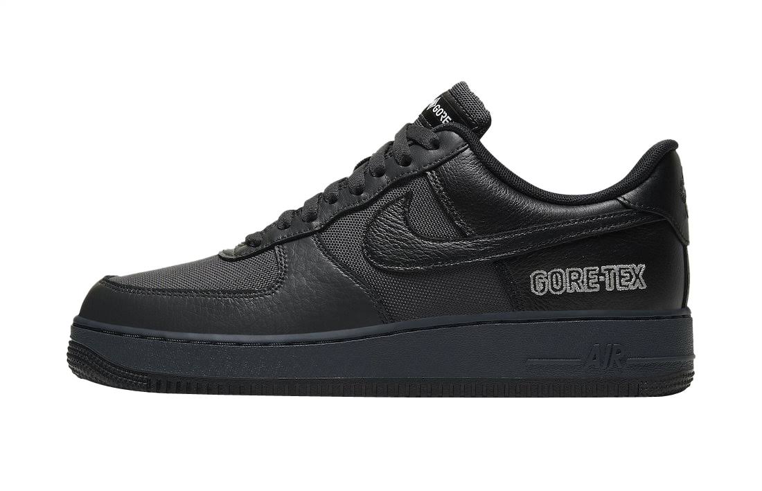 Nike Air Force 1 GTX Black