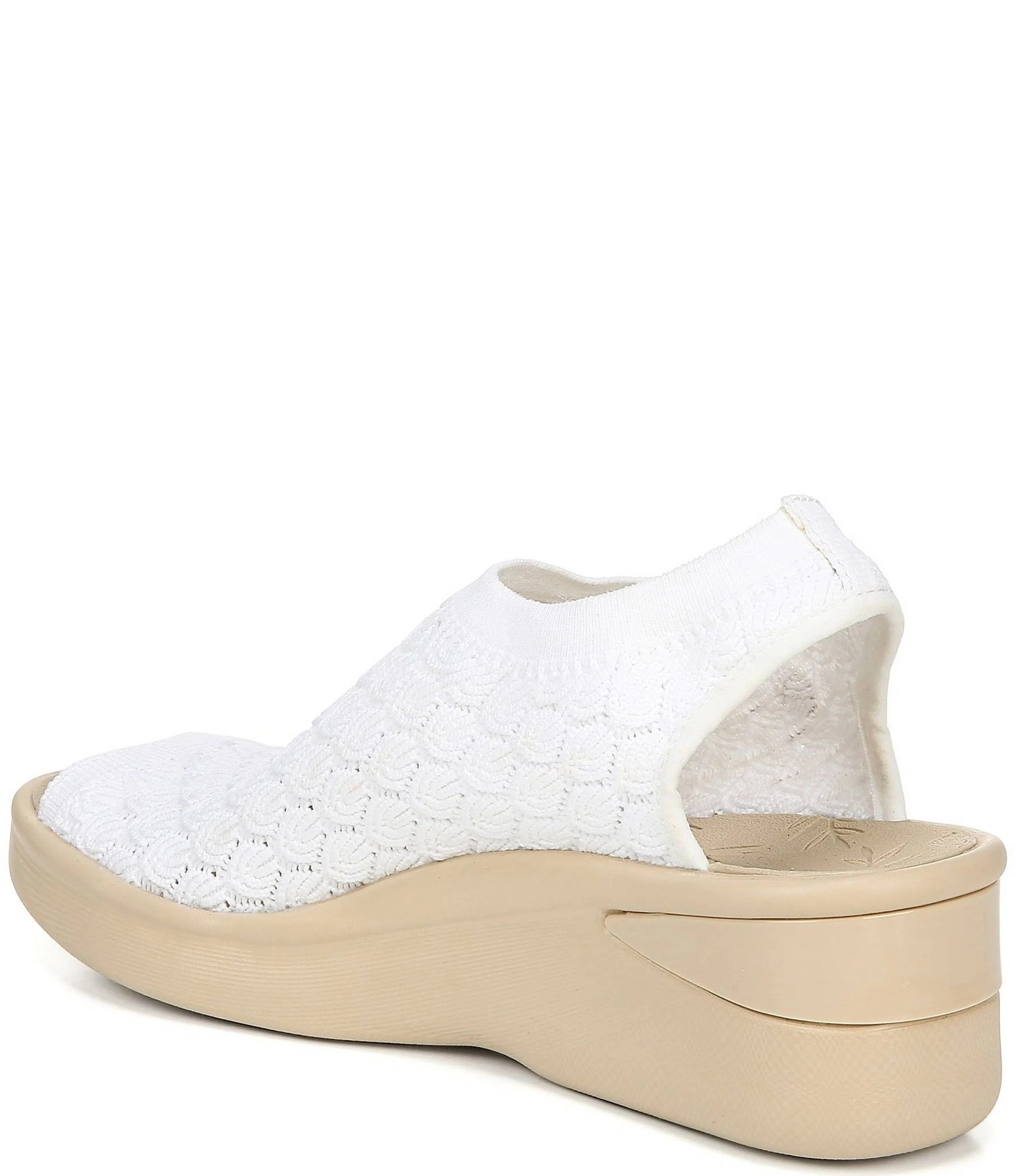 Bzees Women's Secret Wedge Sandal