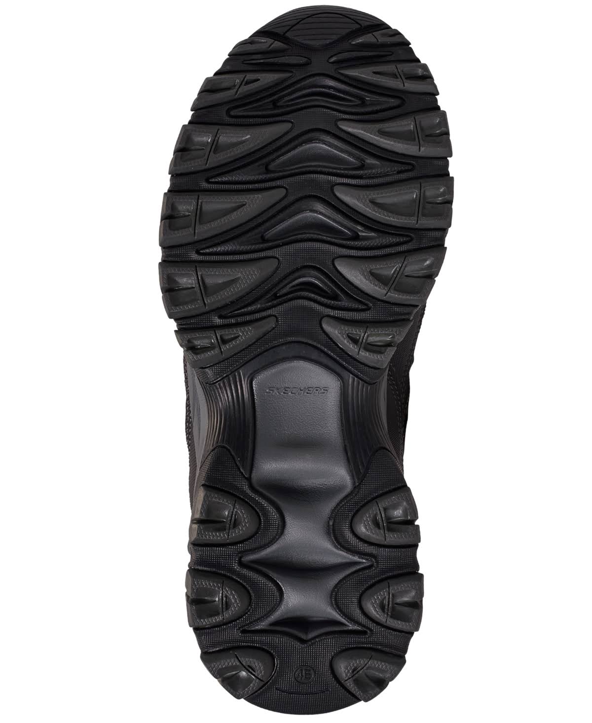 Men's Skechers Crankton Steel Toe Shoes