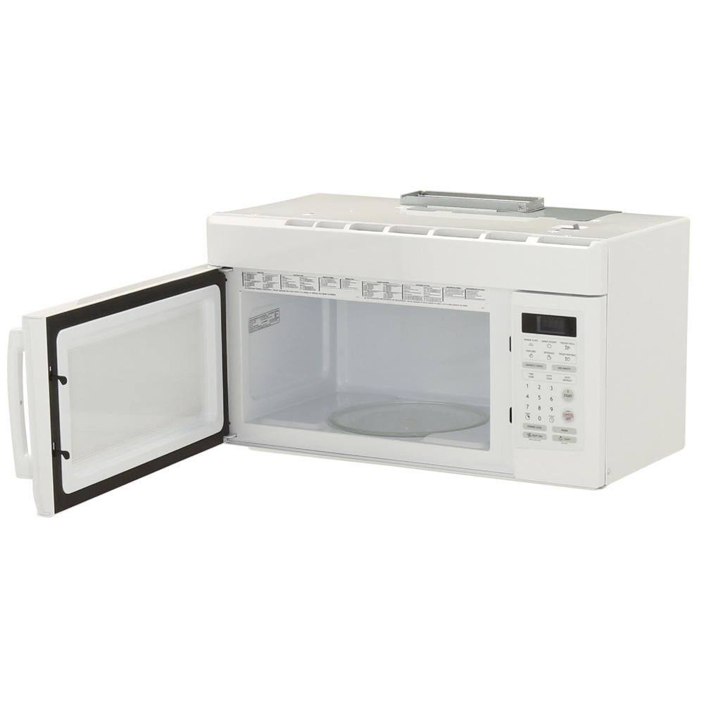 Magic Chef 1.6 Cu. ft. Over The Range Microwave in White