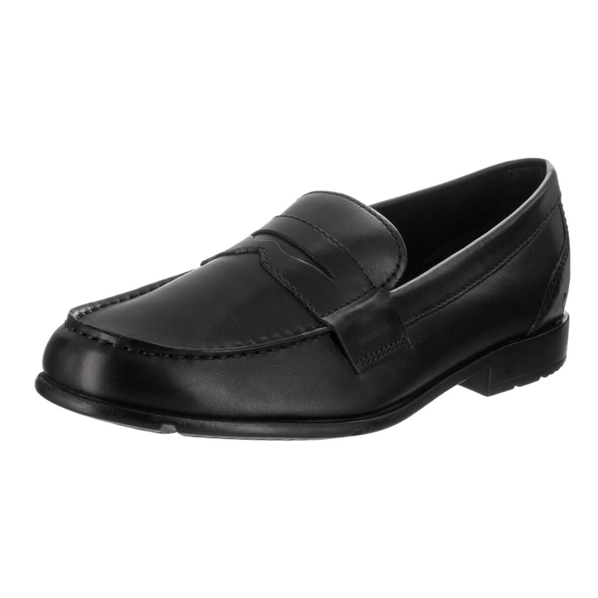 Rockport Men&s Classic Penny Loafer - Black