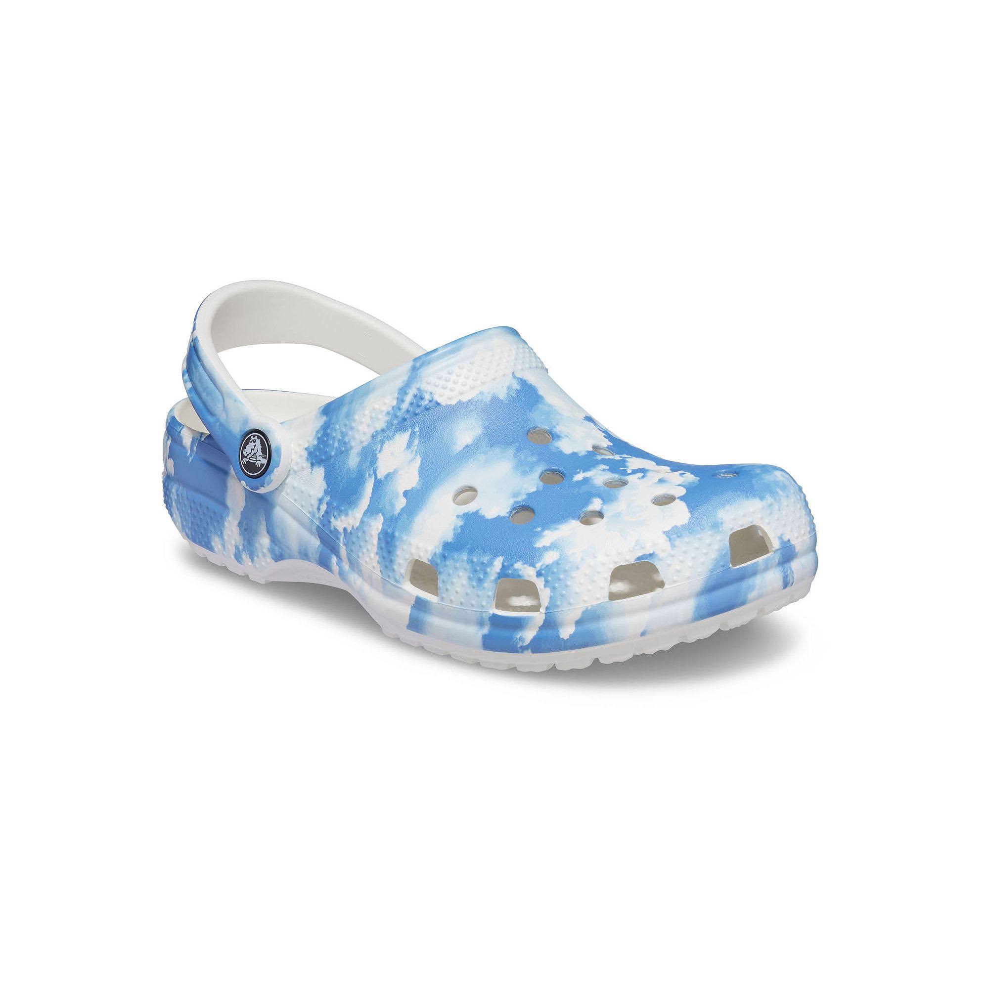 Crocs Classic Out of This World II Clog, White, M11