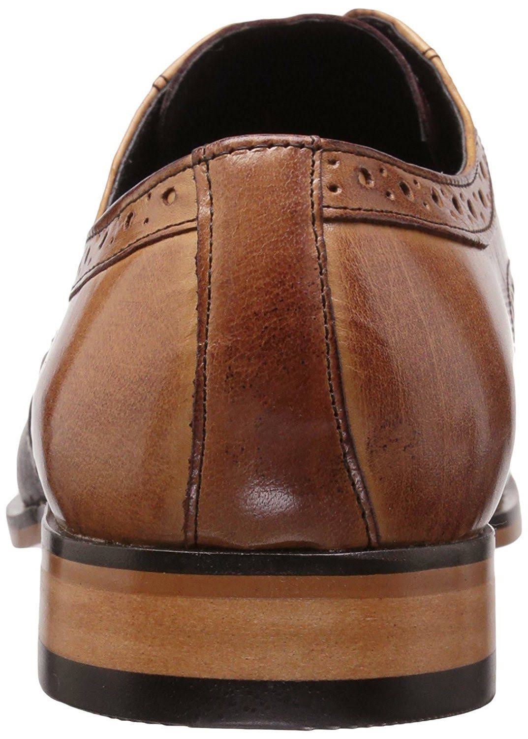 Stacy Adams Men's Tinsley Wingtip Oxford - Tan