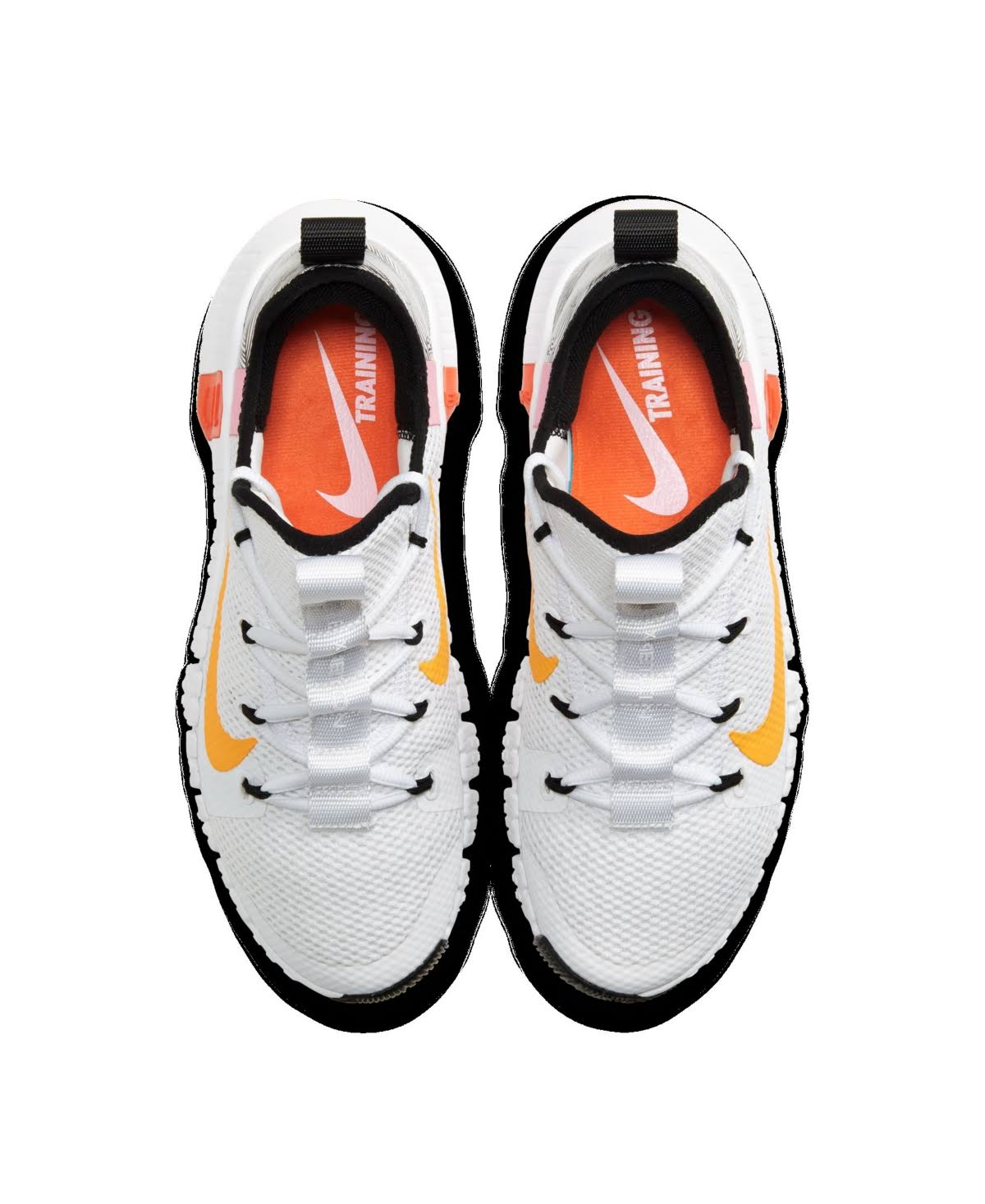 Nike Women's Free Metcon 3 Training Shoes, White