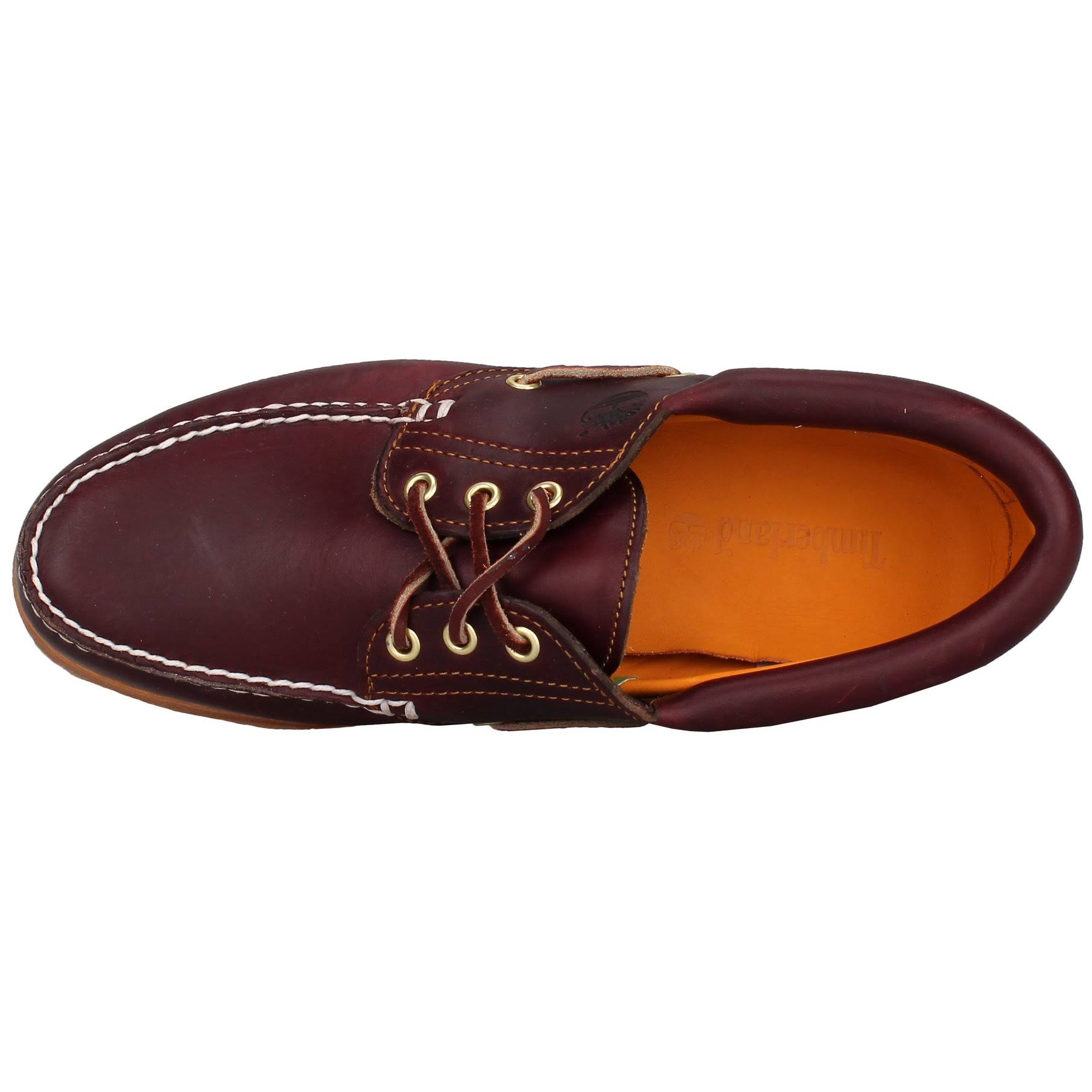 Timberland Men's Icon Three-Eye Classic Shoe