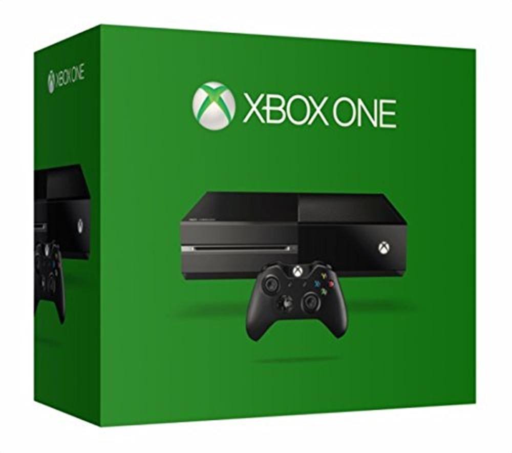 Microsoft Xbox One - Console - 500GB