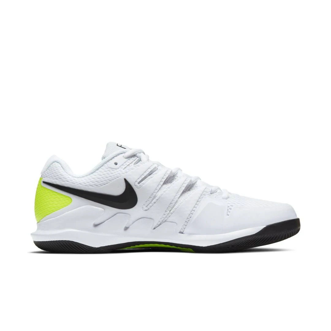 Nike Men's Air Zoom Vapor x Tennis Shoes, White