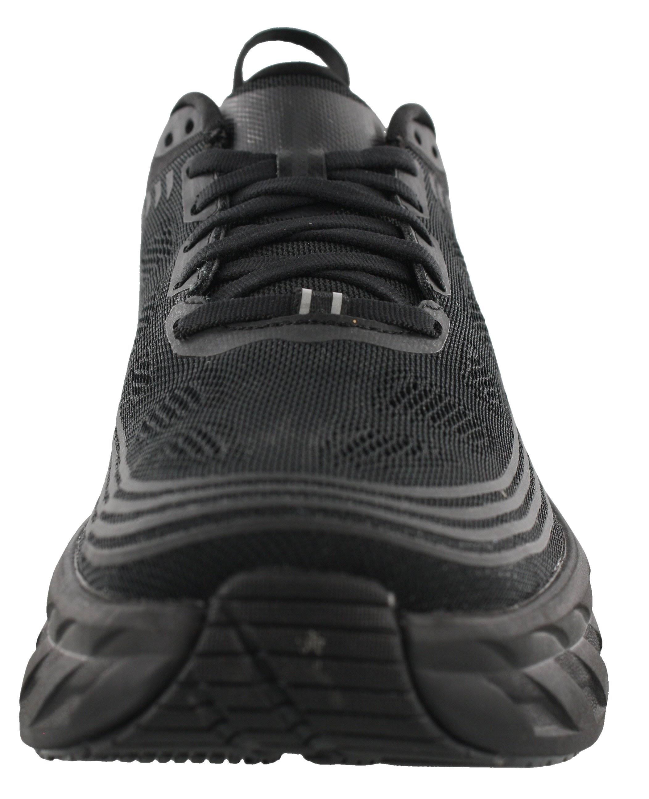 Hoka One One | Bondi 6 | Wide | Men's Vapor Blue/Frost Gray / 9.5