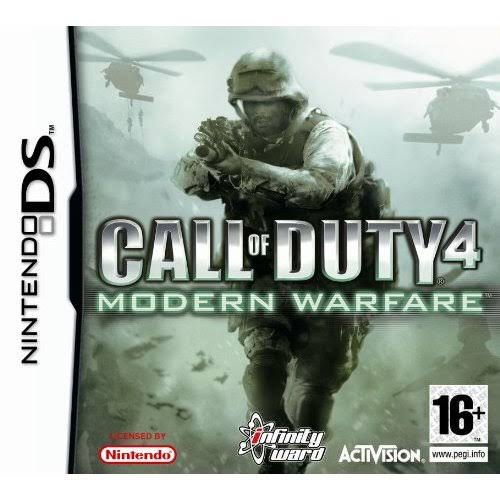 Call of Duty 4: Modern Warfare - Nintendo DS