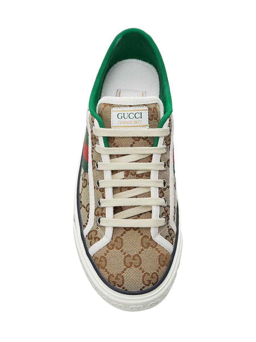 Gucci Tennis 1977, Beige, Women's, 37.5eu