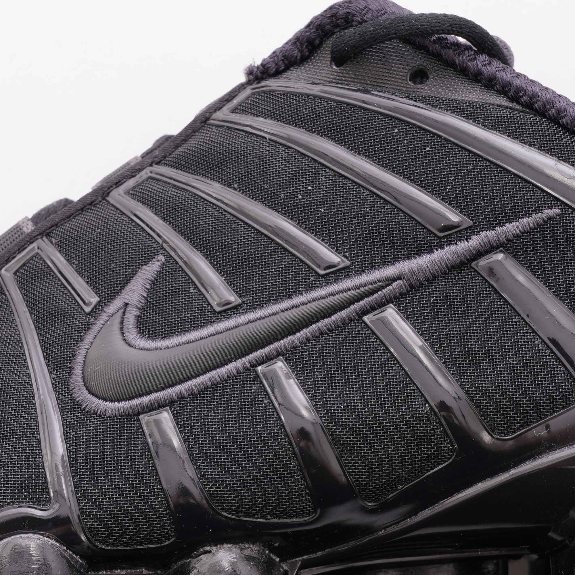 Nike Black Shox TL Sneakers