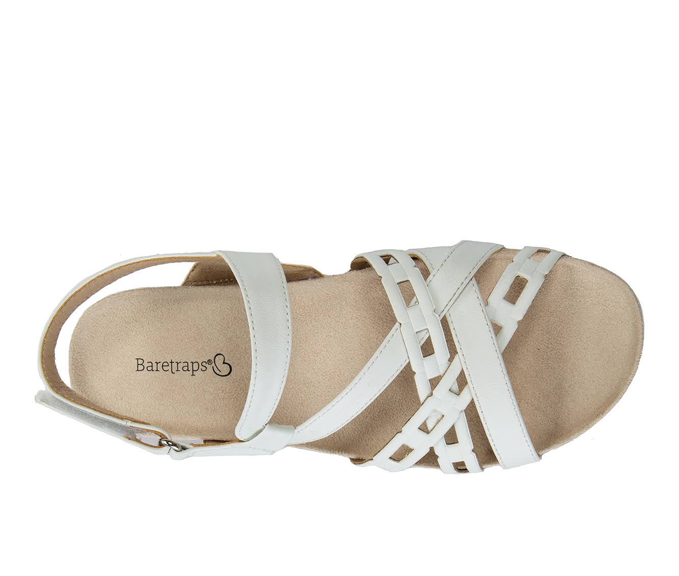 Baretraps Jewel Women's Sandals White