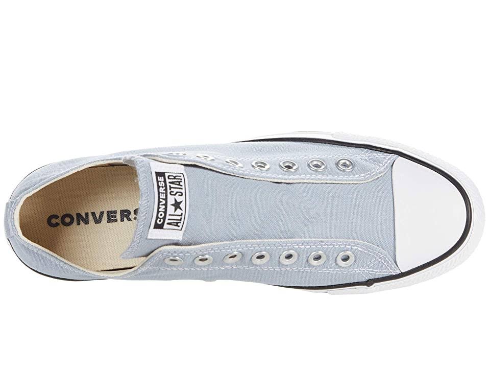 Converse Color Chuck Taylor All Star Slip Low Top (Grey Size 13) Unisex Canvas Shoes