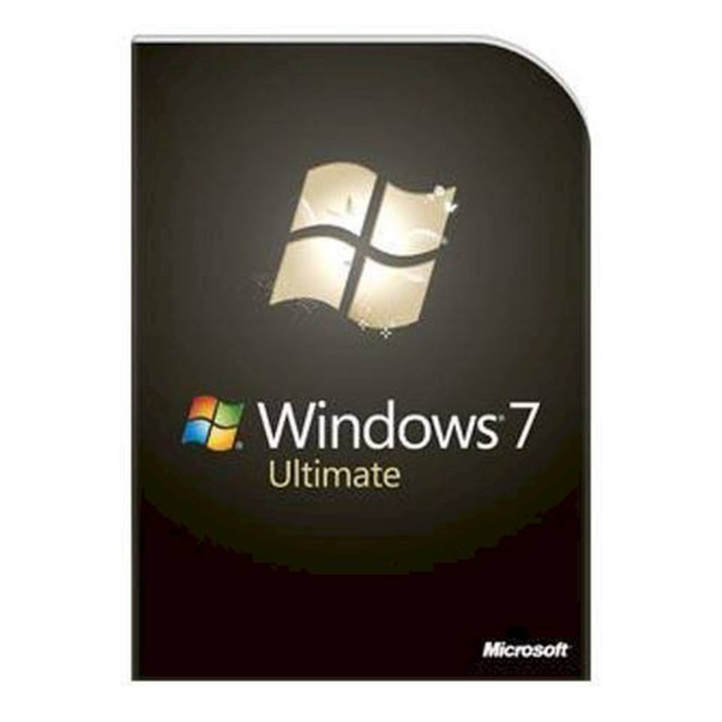 Microsoft Windows 7 Ultimate