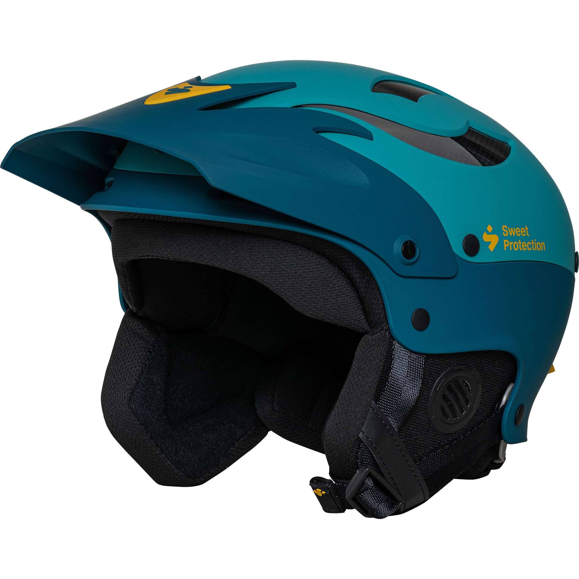 Sweet Protection Rocker Helmet Matte Aquamarine Metallic, L/XL