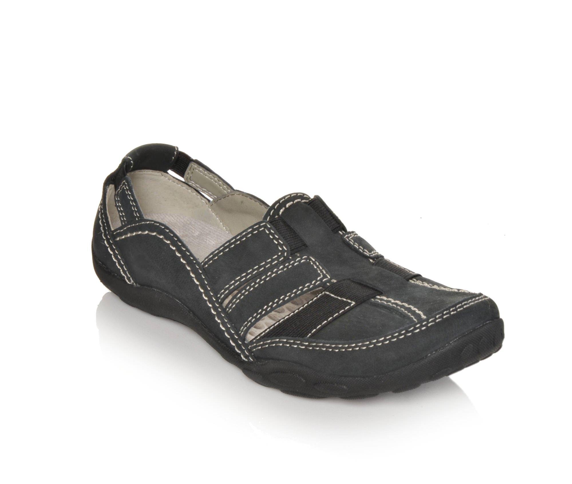 Clarks Haley Stork 9 Women's Black