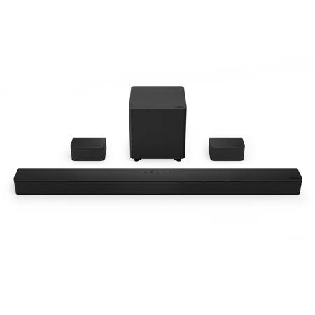 Vizio V-Series 5.1 Home Theater Sound Bar with Dolby Audio and DTS Digital Surround - V51x-J6