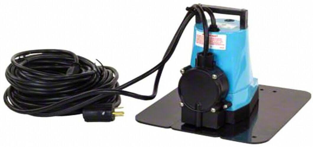 Little Giant 505600 5-APCP 1/6HP 115V Automatic Safeguards Pool Cover Pump
