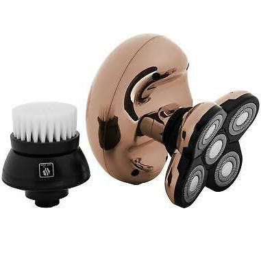 Skull Shaver Butterfly Kiss Purple Women's Electric Razor