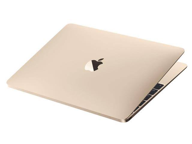 Apple MacBook 12.0x22 - Intel Core M - 512 GB - Gold