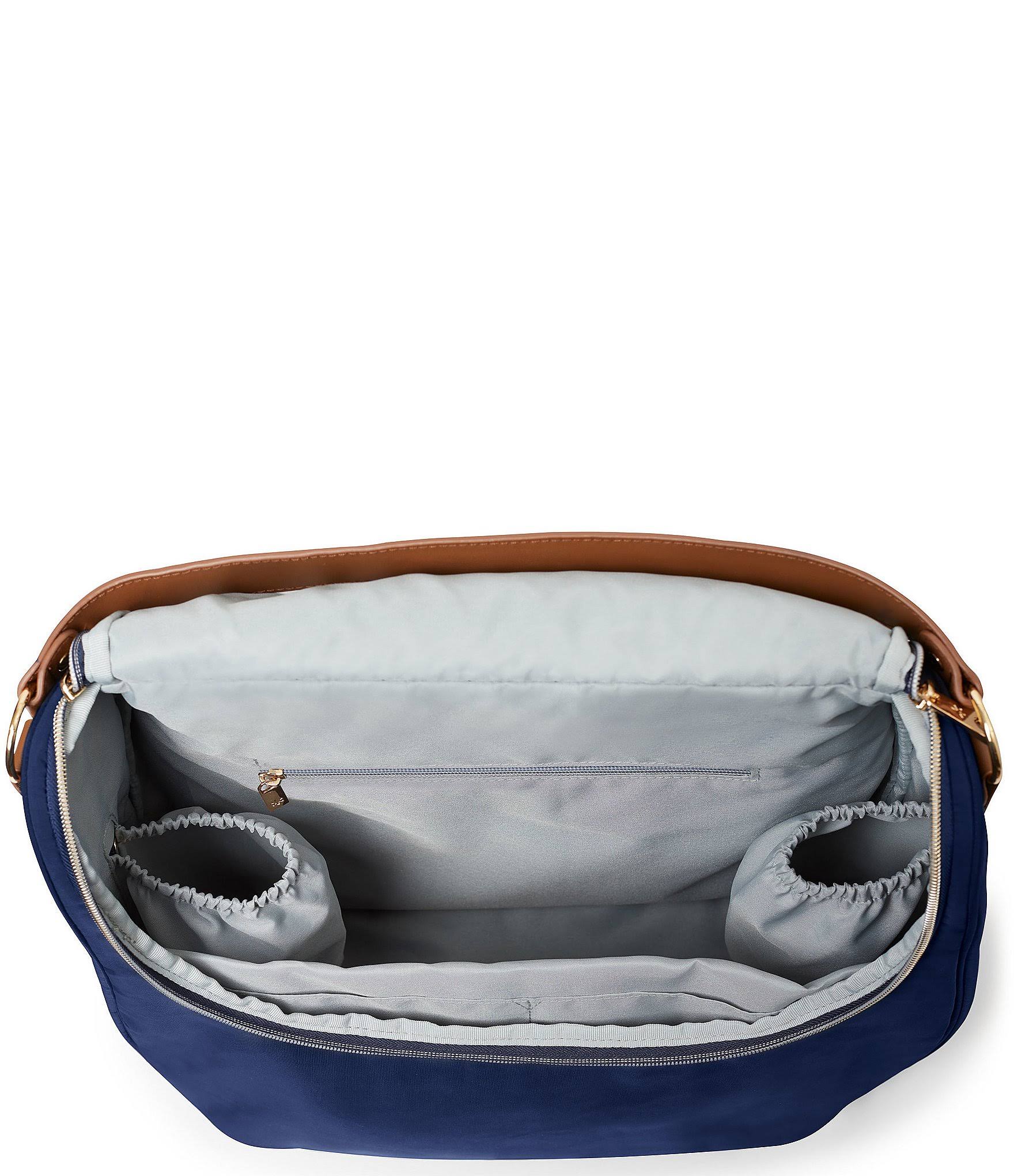 Skip Hop Diaper Bag Tote Curve Well-Rounded - Black