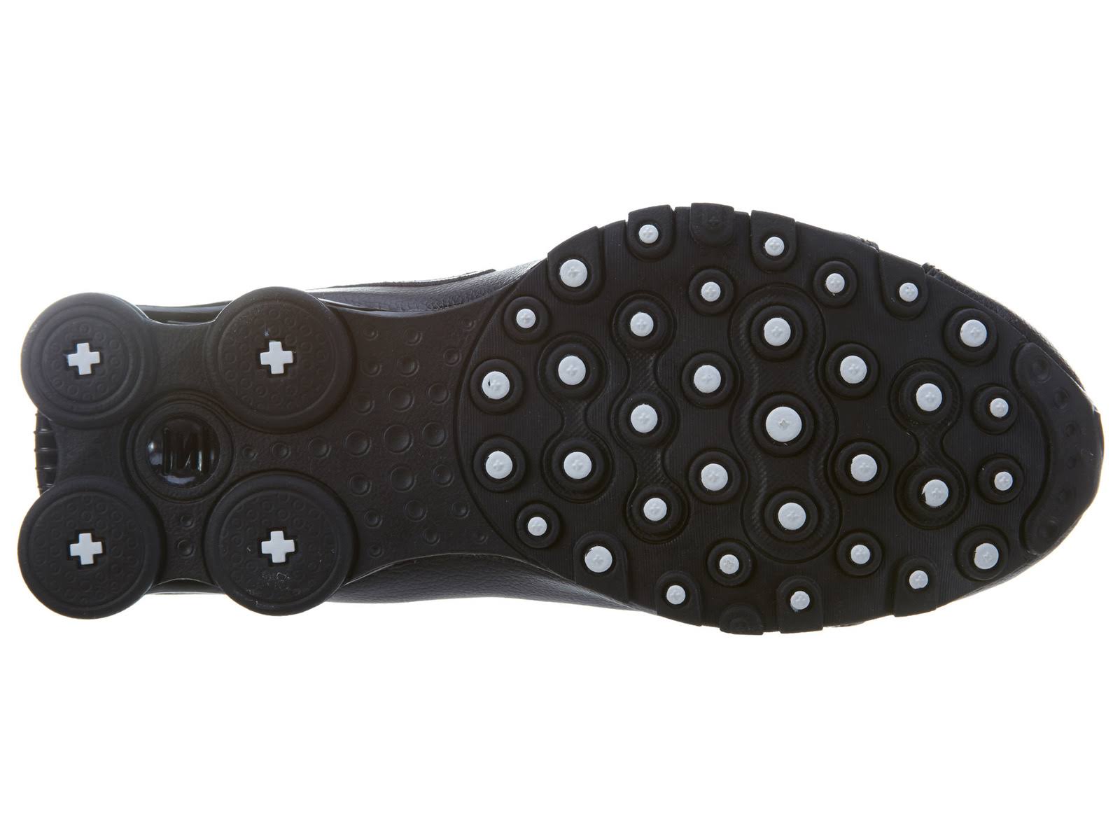 Nike Shox NZ EU Black White