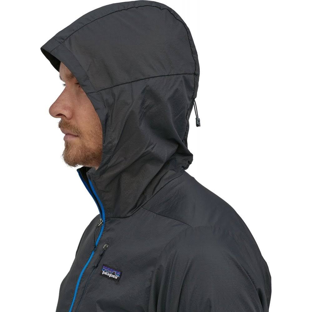 Patagonia Houdini Jacket - Men's M Smolder Blue