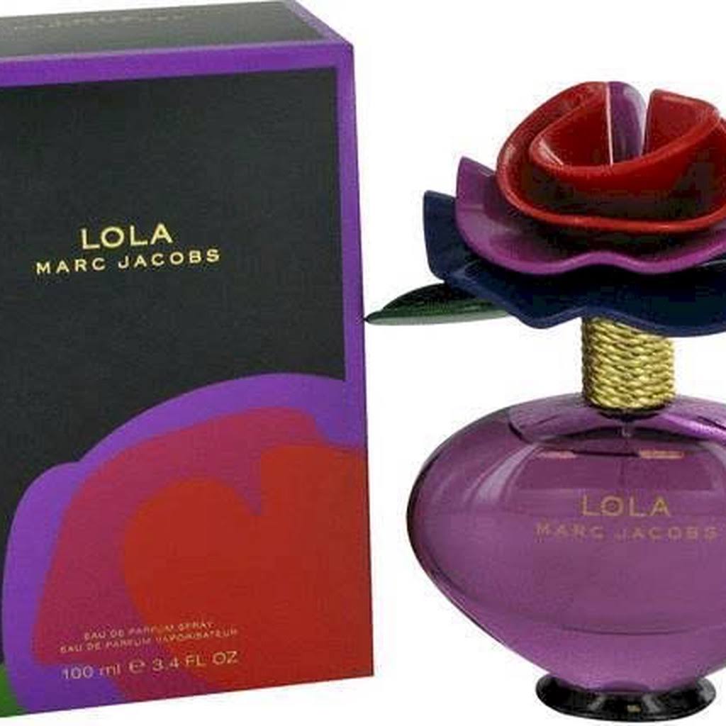 Marc Jacobs Lola Perfume 3.4 oz Eau De Parfum Spray