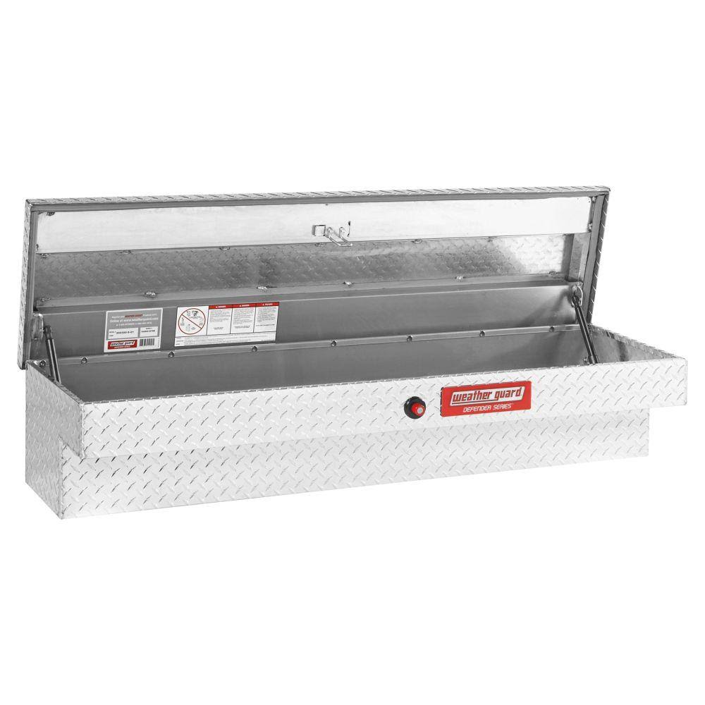 Weatherguard 300300-9-01 Defender Series Standard Lo-Side Box