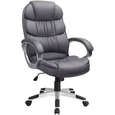 Enosburg Ergonomic Executive Chair Orren Ellis Color: Gray