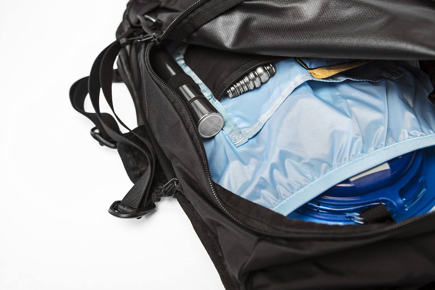 POC Spine VPD Air Backpack: Black 13-Liter