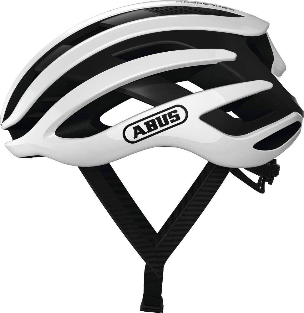Abus AirBreaker Helmet White M