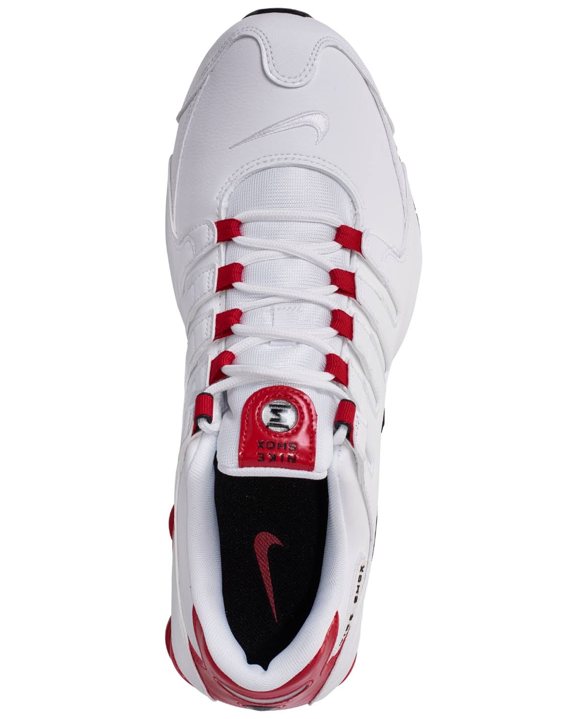 Men's Nike Shox NZ (White) 8.5